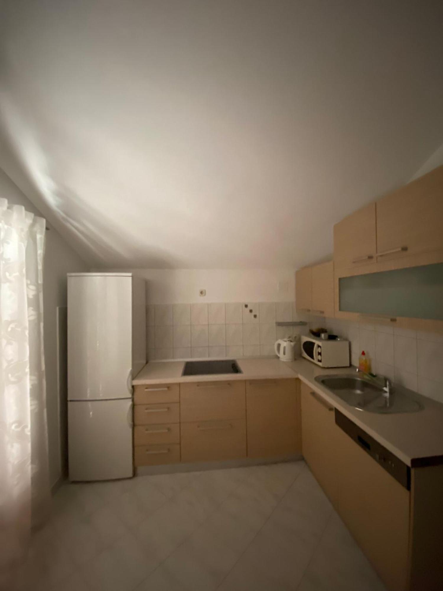 Apartmani Silence Rogoznica  Exterior photo
