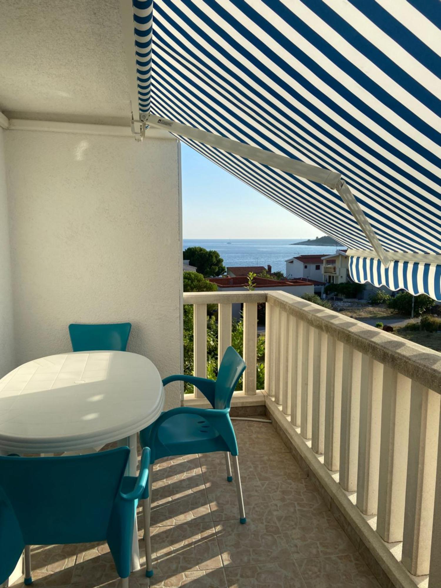 Apartmani Silence Rogoznica  Exterior photo
